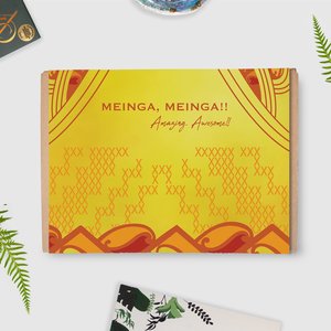 Products: Meinga Meinga - (Celebration) - Aroha Avenue New Zealand's Most Meaningful Gift Boxes