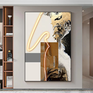 High quality Airbrush oil Canvas Frame with Light Tape