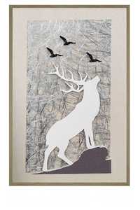 Eye-Catching 3D Frame