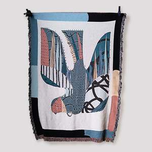 Art Blankets: Tui In Flight