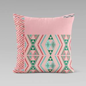 Waihākura Cushion Cover