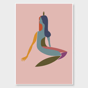 Toi Room: Pania 1 Limited Edition Art Print