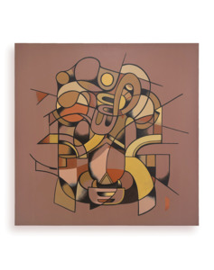 Deconstructed Tiki