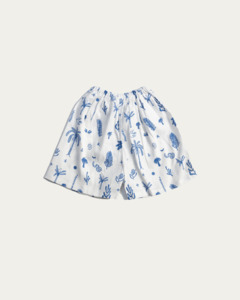 Pera Aio: Ngahere Kahurangi Kimono Shorts