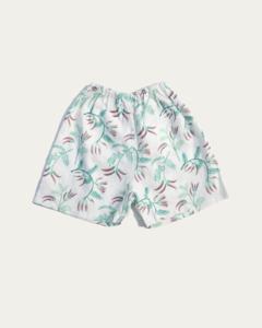 Ngutukākā  Ma Kimono Shorts