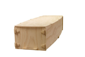 Products: Essential Care Casket - Aroha Funerals