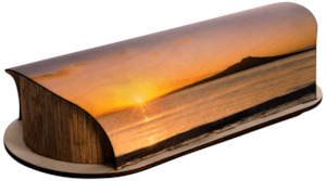 Products: Artisan Urn Rangitoto - Aroha Funerals