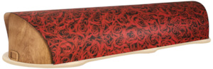 Products: Artisan with Image - Rose - Aroha Funerals