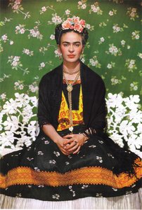 Products: Art Cards - Frida Kahlo - Aroha Nui Montessori and Beyond
