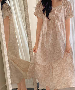 %EC%9B%90%ED%94%BC%EC%8A%A4: Arte Couple PJ Set - Pink