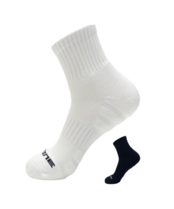 Addnine: [ADDNINE] 10. SKINDRY ULTRA CUSHION SOCKS - CALF SOCKS
