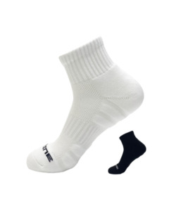 [ADDNINE] 09. SKINDRY ULTRA CUSHION SOCKS - LOW-CUT SOCKS