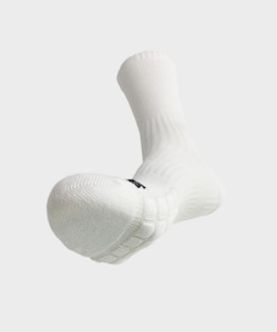 [ADDNINE] 07. RUNLIGHT SOCKS - MID-CALF SOCKS