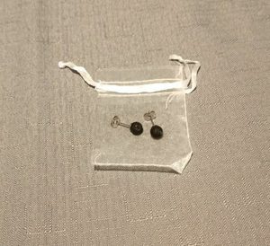 Burners: Lava Stone Earrings – Last two