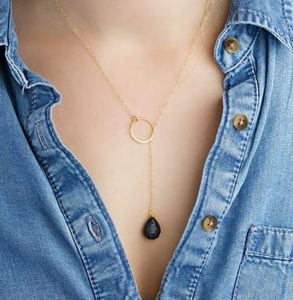 Chain with Lava Bead Pendant Diffuser Necklace – Price Reduced