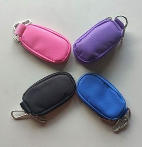 Products: Essential Oil Key Ring Travel Case – holds 10 vials – Last One