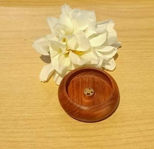 Burners: Rosewood Incense Burner Bowl – Last two