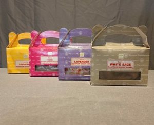 Burners: Satya Backflow Incense Cones – Last One