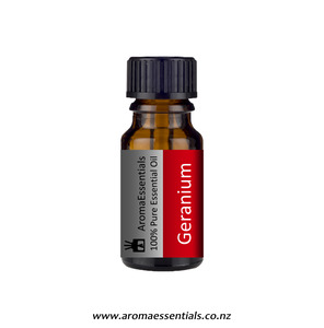 Products: Geranium Essential Oil