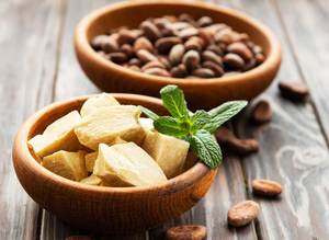Products: Cocoa Butter 1kg