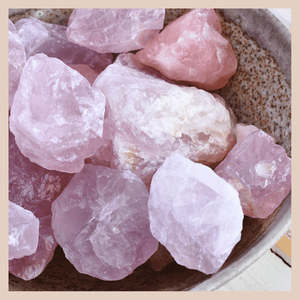 Fragrance Oils: Rose Quartz Fragrance Oil