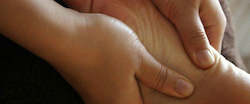Courses: Introduction to Reflexology