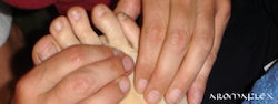 Frontpage: ITEC Diploma in Reflexology for the Complementary Therapist