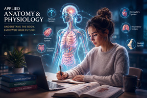 Applied Anatomy and Physiology (Micro-credential) (Level 5)