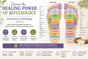Introduction to Reflexology (Micro-credential) (Level 3)