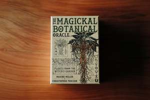 The Magickal Botanical Oracle Deck