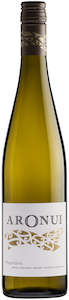 Pinot Gris: Aronui Pinot Gris 2017