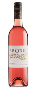 Pinot Rosé: Single Vineyard Nelson Pinot Rosé 2017