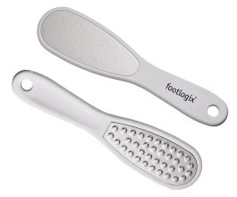Products: Footlogix Double Sided at Home Foot File