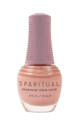 Retail: NOURISHING VEGAN POLISH- SELF REFLECTION 15ml