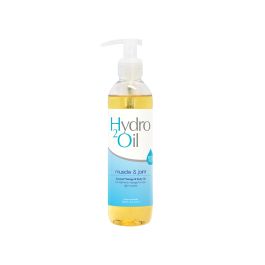 HYDRO2OIL MUSCLE & JOINT 250ml PUMP