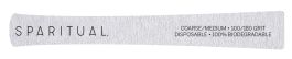 Retail: Zebra Board Eco-Nail File 100/180 Grit 5Pk