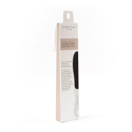 Sparitual Eco-Foot File Double Side 80/150 Grit