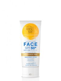 Retail: Bondi Sands SPF50 Face Lotions 75ml Frag Free