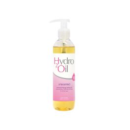 HYDRO2OIL UNSCENTED 250ml PUMP
