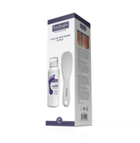 Footlogix Ultimate At Home Foot Care Combo