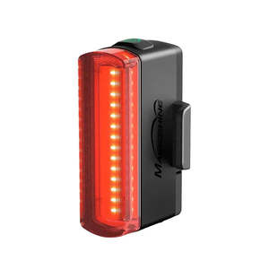 Lights: MAGICSHINE SEEMEE 20 V2.0 REAR LIGHT - 20 LUMENS