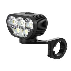 MAGICSHINE MONTEER 6500 FRONT LIGHT - 6500 LUMENS