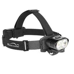 Lights: MAGICSHINE MOH 55 HEAD LIGHT - 4000 LUMENS