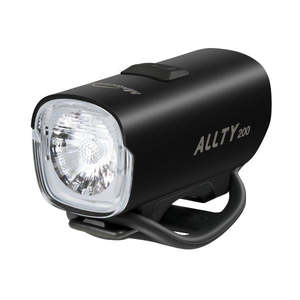 Lights: MAGICSHINE ALLTY 200 FRONT LIGHT - 200 LUMENS