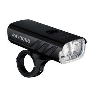 Lights: MAGICSHINE RAY 3000 FRONT LIGHT - 3000 LUMENS