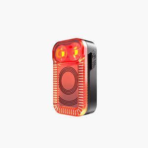 Lights: MAGICSHINE SEEMEE 100AD REAR LIGHT RADAR - 100 LUMENS