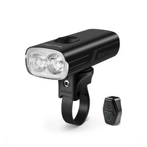 Lights: MAGICSHINE RAY 2600B FRONT LIGHT - 2600 LUMENS