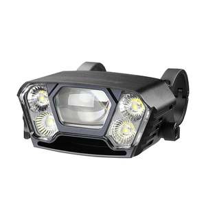 MAGICSHINE MONTEER 12000 FRONT LIGHT - 12000 LUMENS