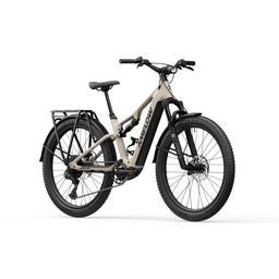 E Bikes: Amflow TL Carbon E Bike (DJI AVINOX) GEN 2