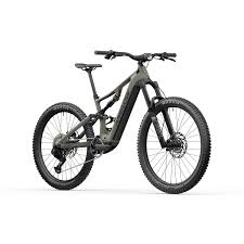 E Bikes: Amflow PR Carbon E Bike (DJI AVINOX) GEN 2